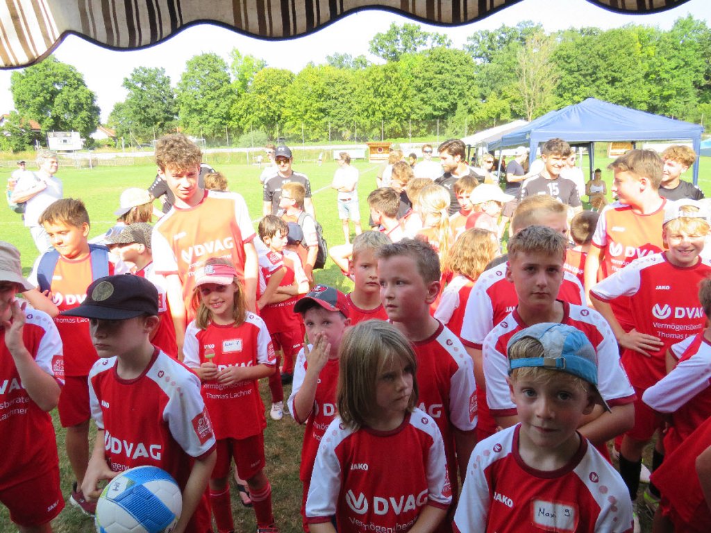 Fußballcamp 2026